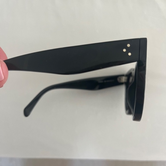 Celine CL4003IN 3 Dots 48mm sunglasses, brand new - Picture 4 of 7